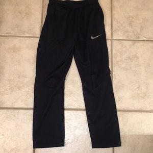 Nike dry fit sweatpants
